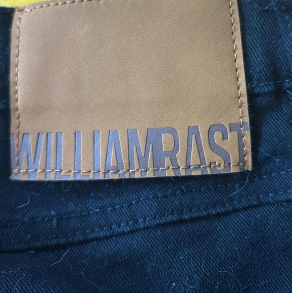 William Rast Black Jeans - Picture 4 of 5